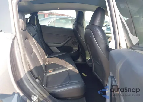 2023 Tesla Model Y Performance Dual Motor All-Wheel Drive из США, поврежденный, VIN 7SAYGDEF6PF872801